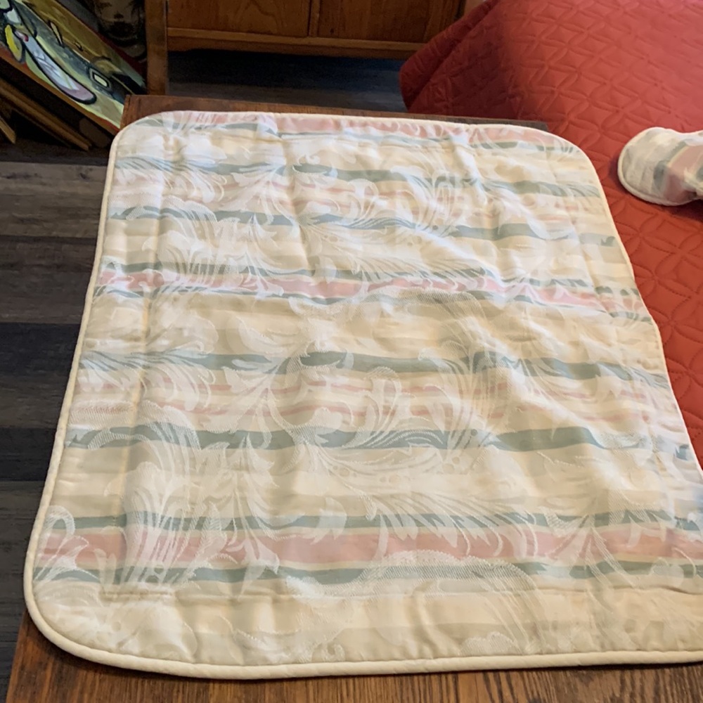Pillow shams and pillow